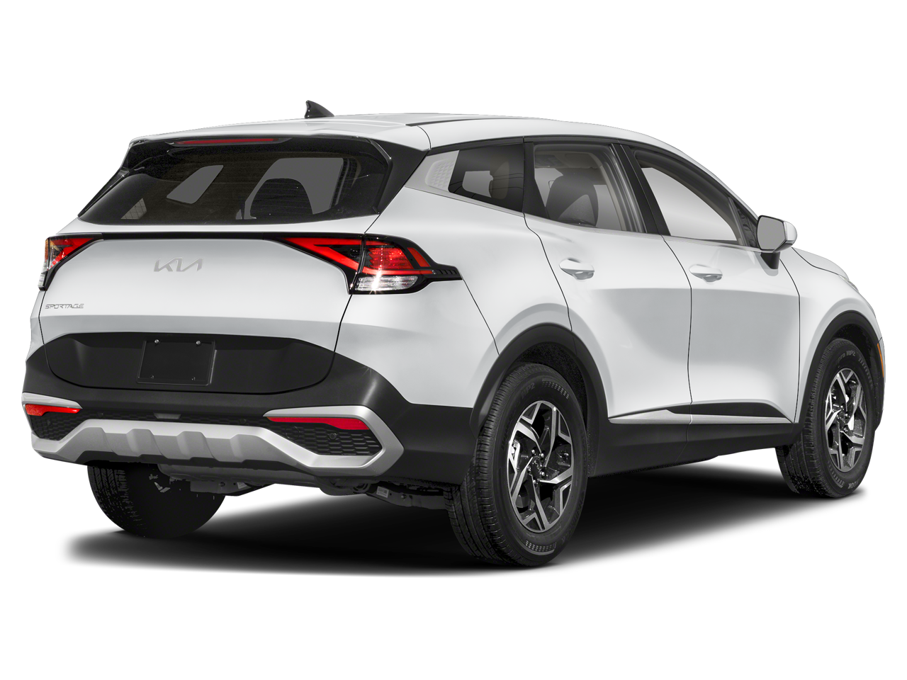 Used 2024 Kia Sportage LX with VIN KNDPU3DF7R7231064 for sale in Kansas City