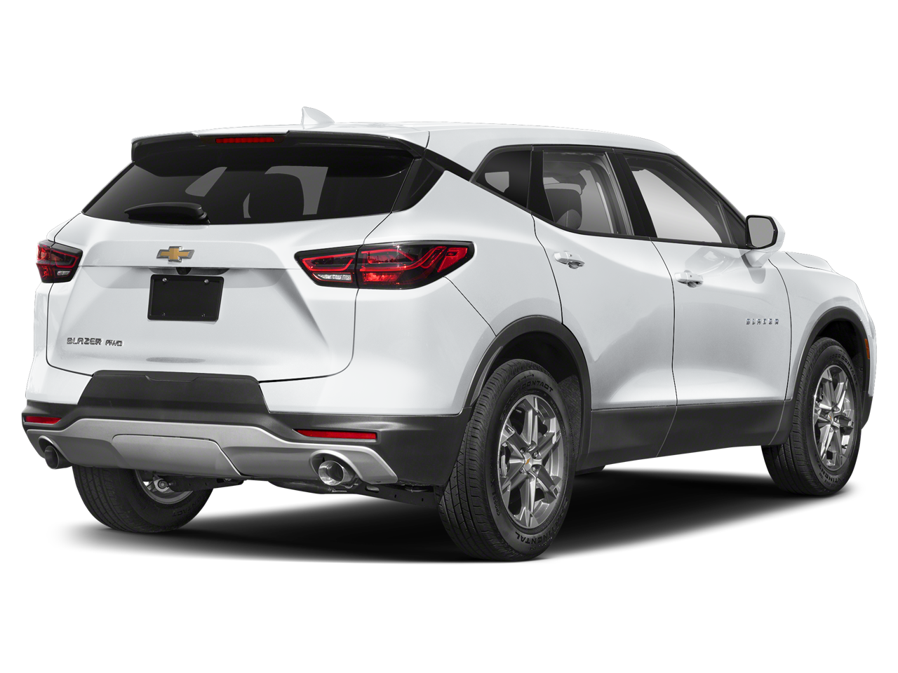 Used 2025 Chevrolet Blazer 2LT with VIN 3GNKBCR49SS197375 for sale in Kansas City