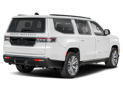 2025 Jeep Grand Wagoneer 4x4