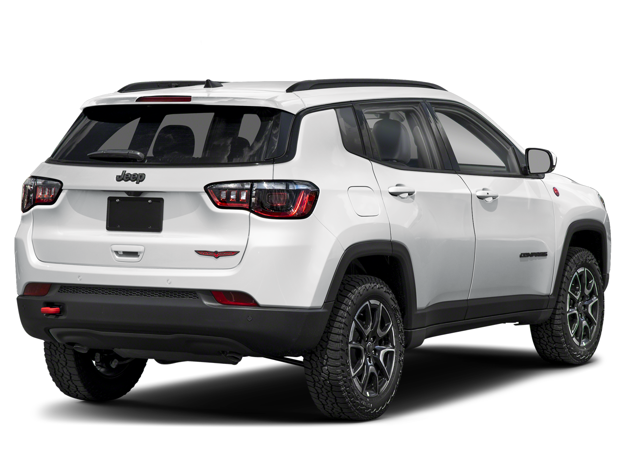 Used 2025 Jeep Compass Trailhawk with VIN 3C4NJDDN2ST558728 for sale in Kansas City
