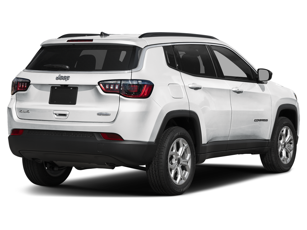 Used 2025 Jeep Compass Limited with VIN 3C4NJDCN1ST522076 for sale in Kansas City