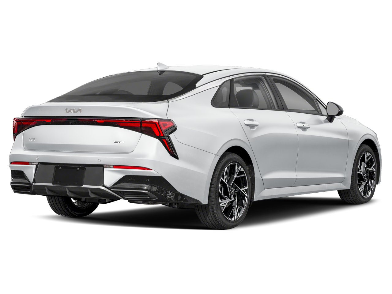 Used 2025 Kia K5 GT-Line with VIN KNAG64J76S5390461 for sale in Kansas City