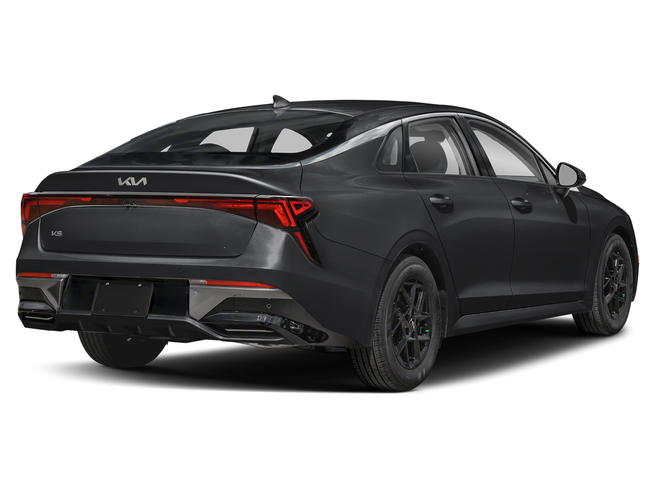 Used 2025 Kia K5 LXS with VIN KNAG24J76S5364471 for sale in Kansas City