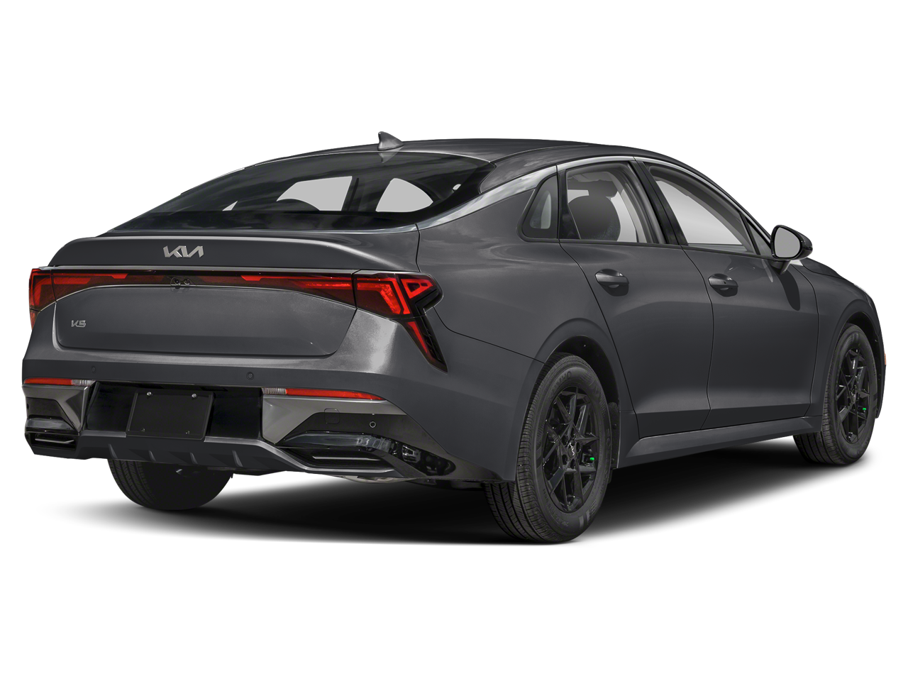 Used 2025 Kia K5 LXS with VIN KNAG24J70S5334253 for sale in Kansas City