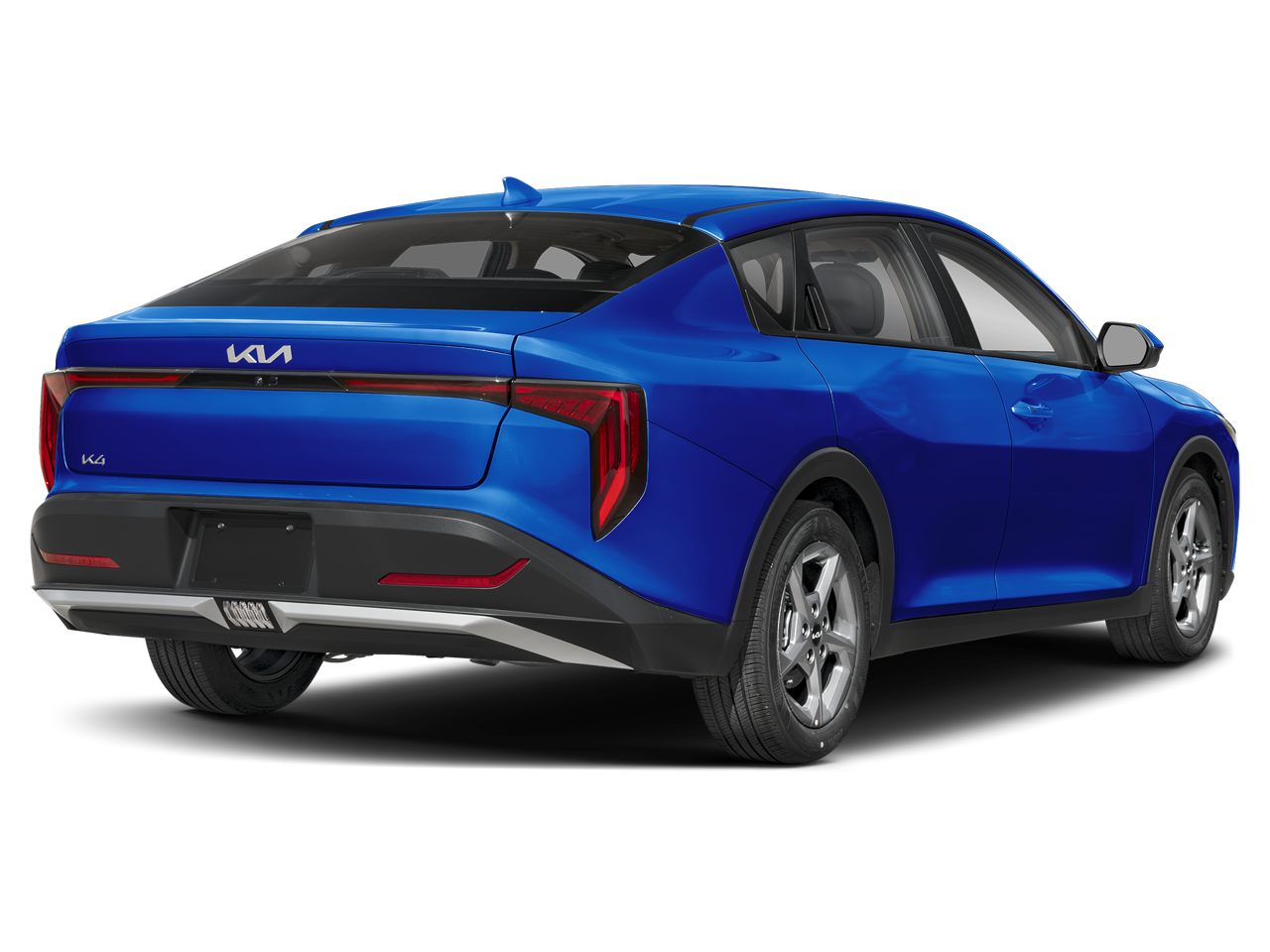 Used 2025 Kia K4 LXS with VIN 3KPFT4DEXSE033709 for sale in Kansas City