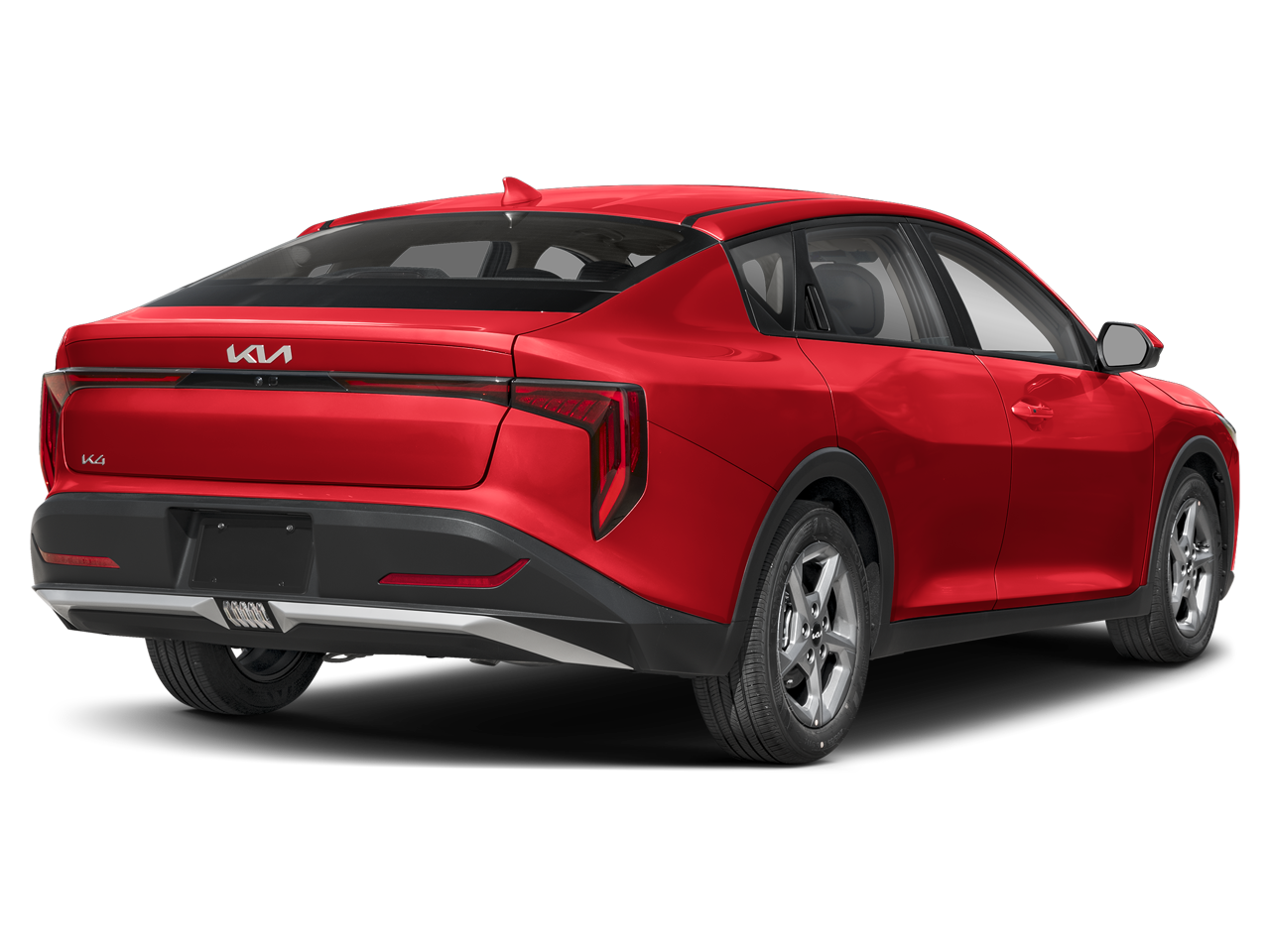 Used 2025 Kia K4 LXS with VIN 3KPFT4DE4SE041899 for sale in Kansas City