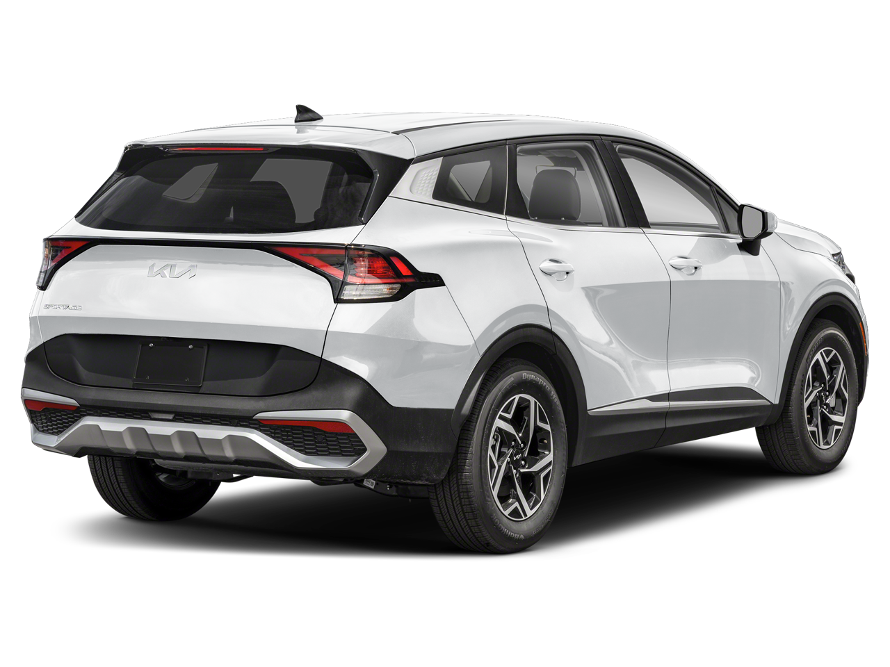 Used 2025 Kia Sportage LX with VIN KNDPU3DF0S7388747 for sale in Kansas City