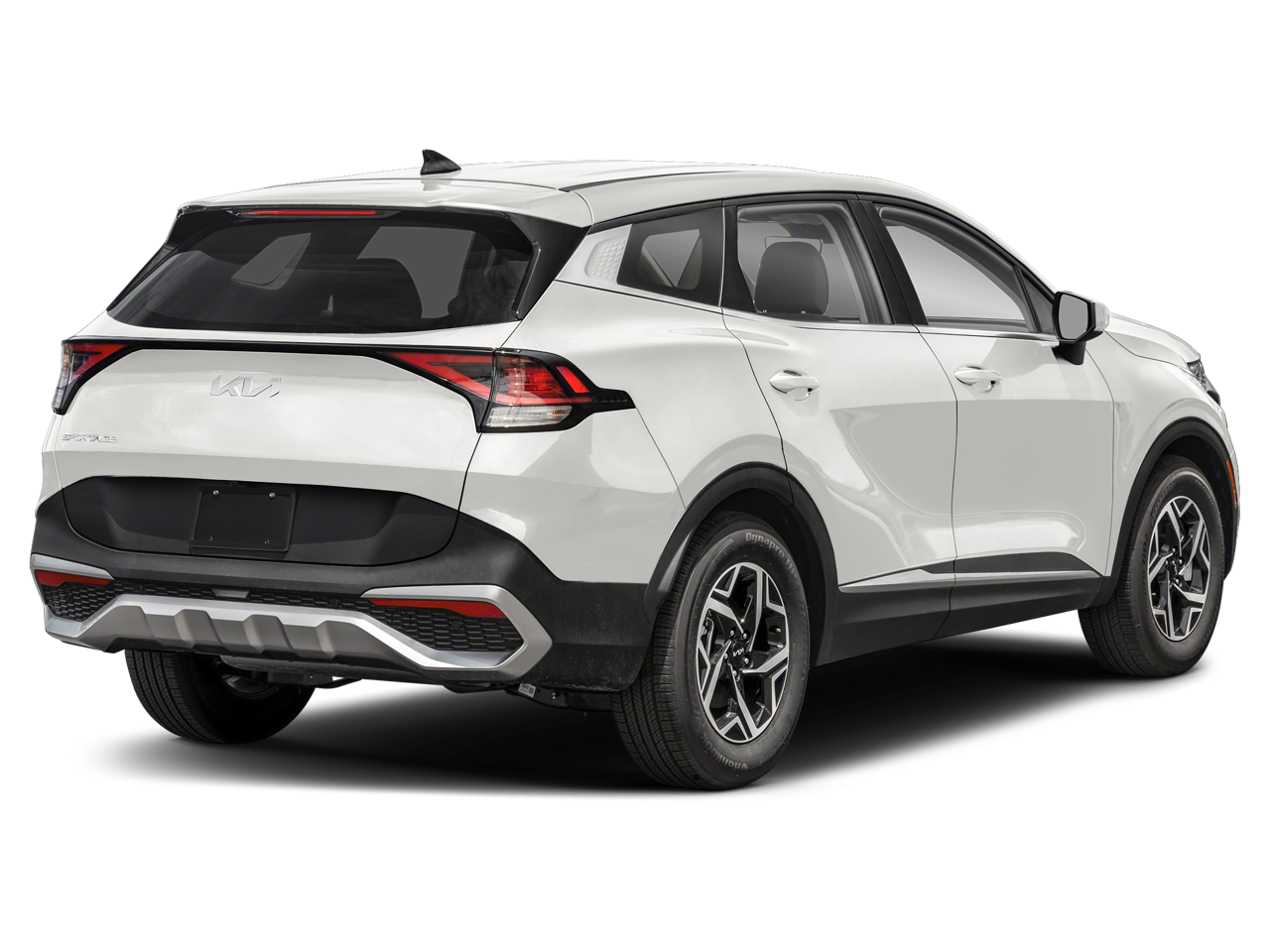 Used 2025 Kia Sportage LX with VIN 5XYK2CDF9SG310311 for sale in Kansas City