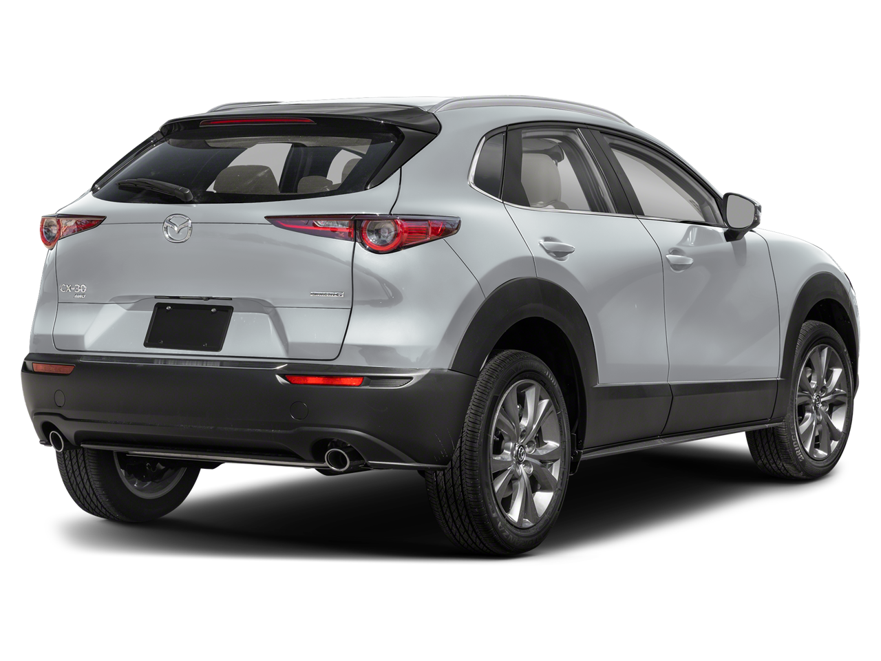 Used 2025 Mazda CX-30 Preferred with VIN 3MVDMBCM3SM758090 for sale in Kansas City