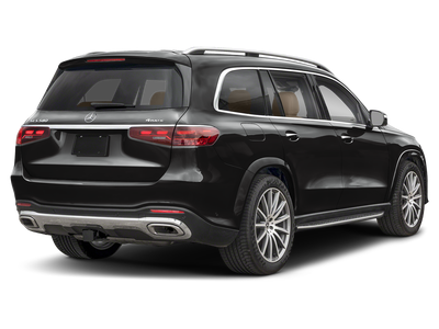2025 Mercedes-Benz GLS GLS 580