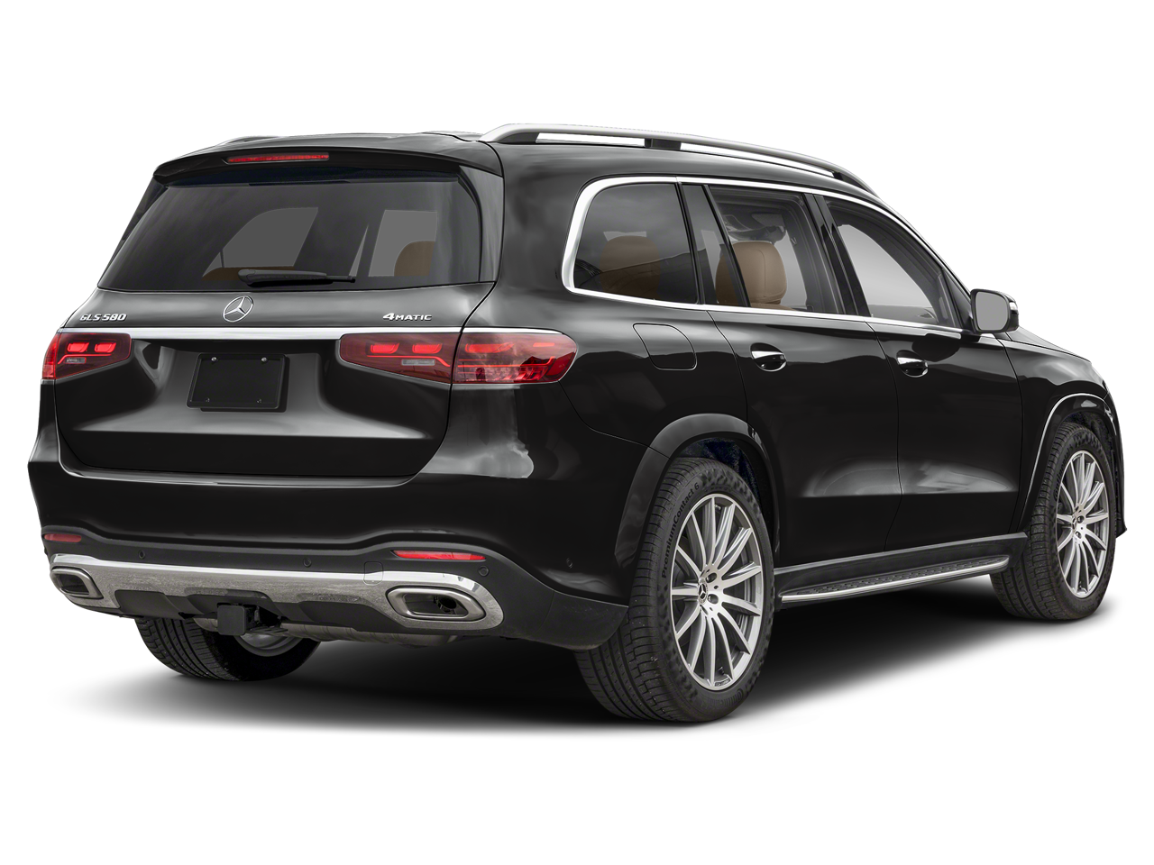 2025 Mercedes-Benz GLS GLS 580