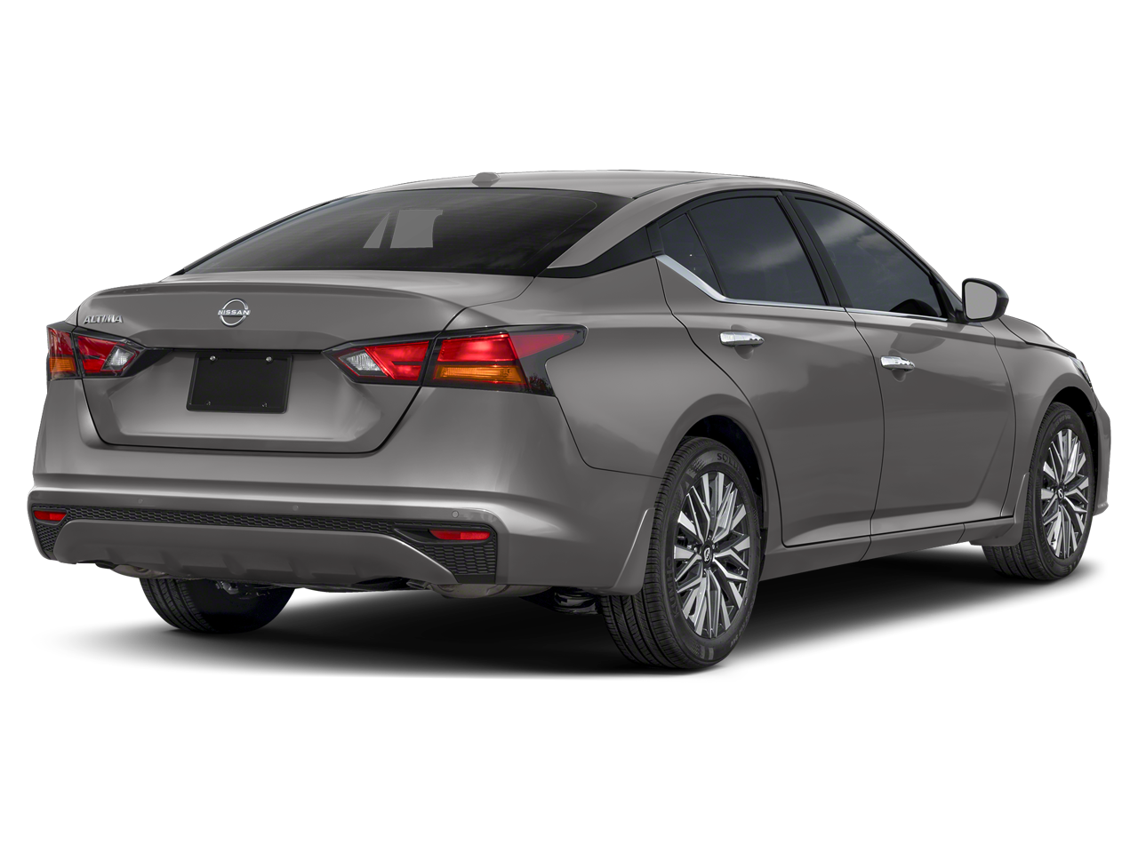 Used 2025 Nissan Altima SV with VIN 1N4BL4DV1SN360791 for sale in Kansas City