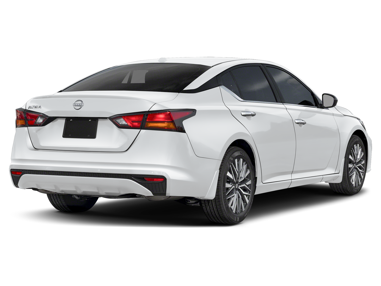 Used 2025 Nissan Altima SV with VIN 1N4BL4DV2SN379494 for sale in Kansas City