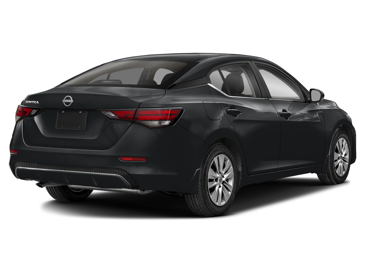 Used 2025 Nissan Sentra S with VIN 3N1AB8BV1SY232544 for sale in Kansas City