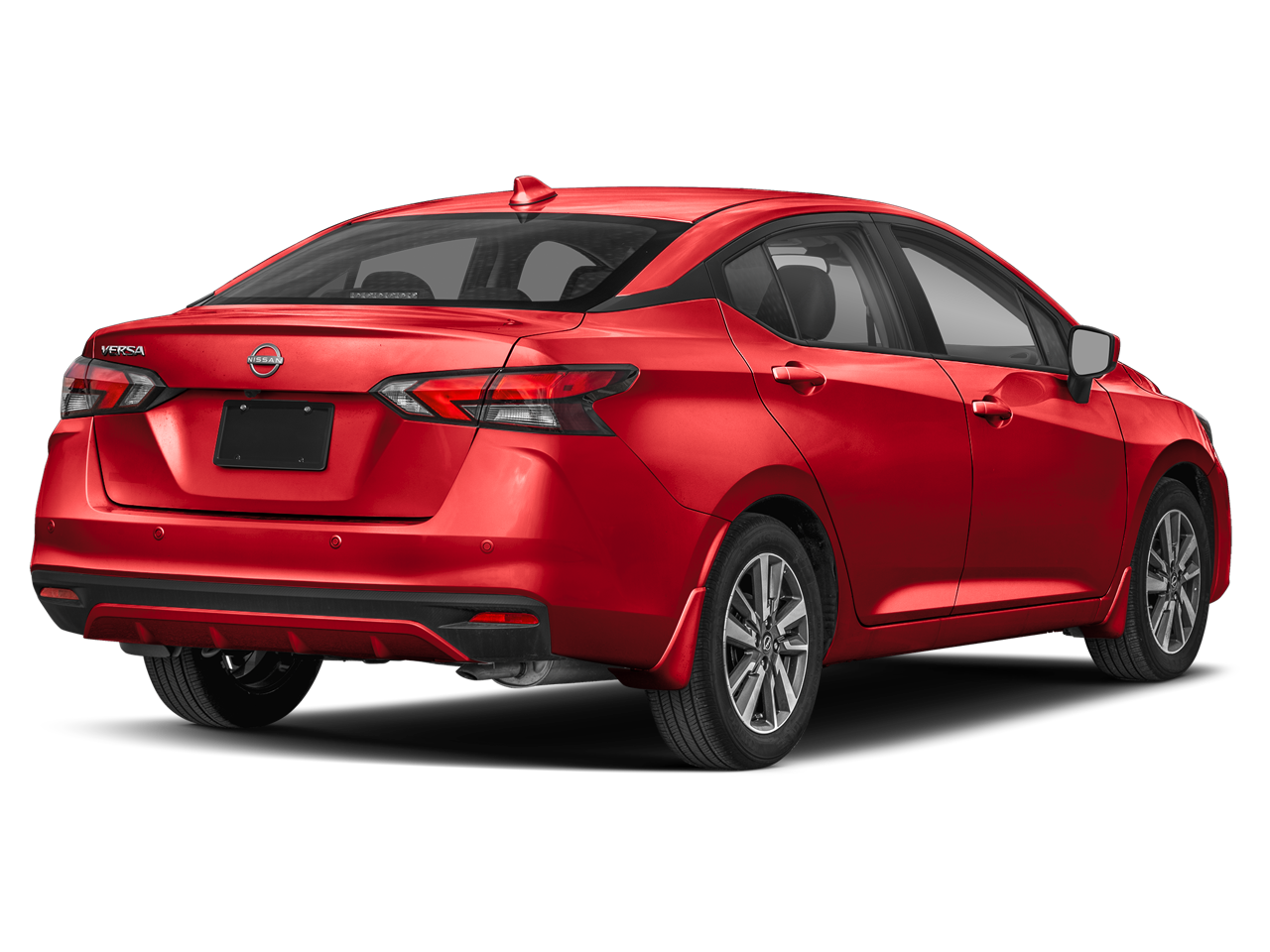 Used 2025 Nissan Versa Sedan SV with VIN 3N1CN8EV0SL827166 for sale in Kansas City