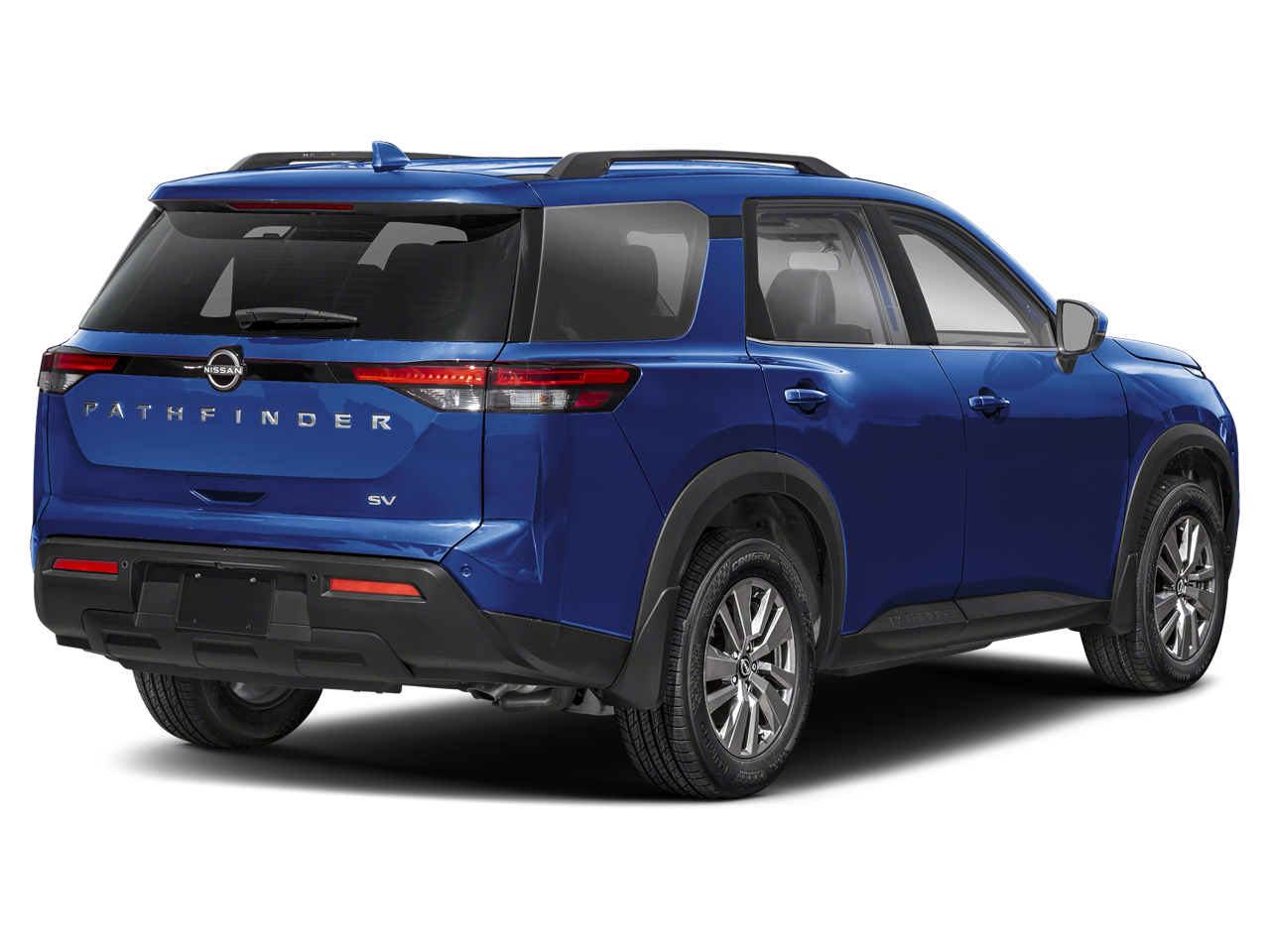 Used 2025 Nissan Pathfinder SV with VIN 5N1DR3BCXSC206133 for sale in Kansas City