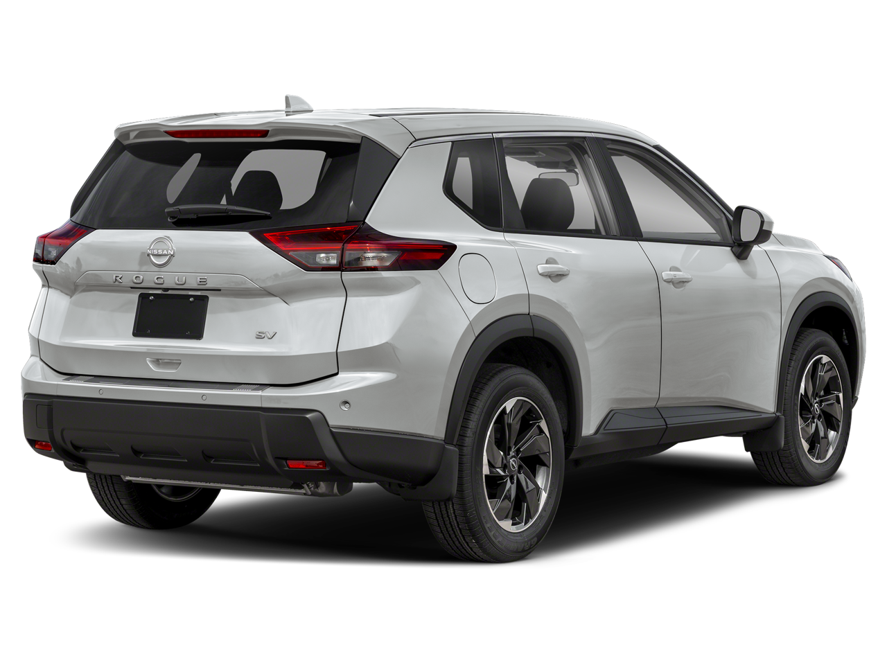 Used 2025 Nissan Rogue SV with VIN 5N1BT3BB4SC830896 for sale in Kansas City