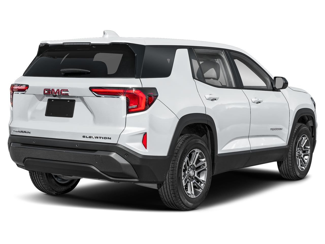 Used 2026 GMC Terrain Elevation with VIN 3GKALMEG3TL290268 for sale in Kansas City