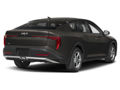 2026 Kia K4 LXS SEDAN