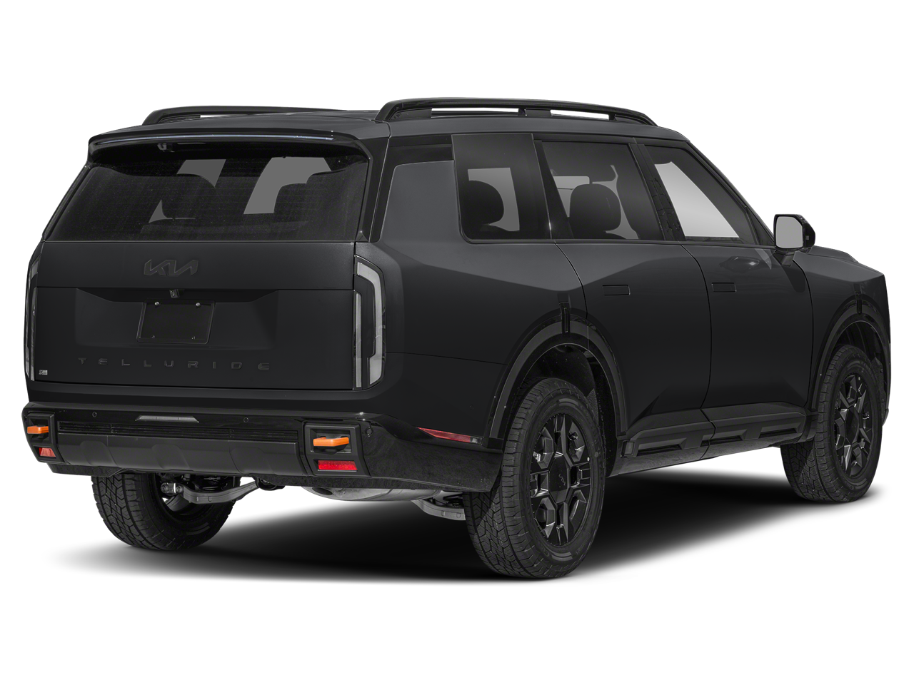 2027 Kia Telluride X-Pro SX Prestige