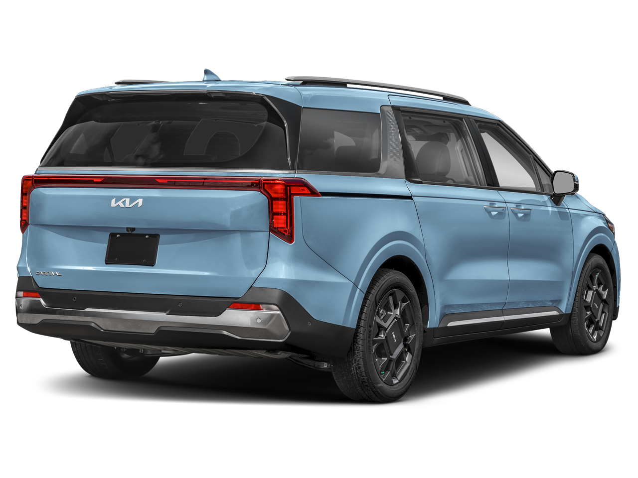 2027 Kia CARNIVAL SX FWD