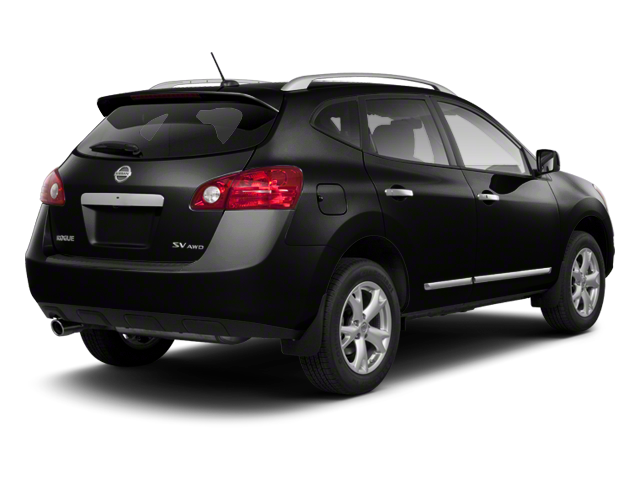 Used 2012 Nissan Rogue S with VIN JN8AS5MV7CW392448 for sale in Lawrence, KS