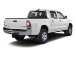 2012 Toyota Tacoma DBL CAB 4WD V6 AT