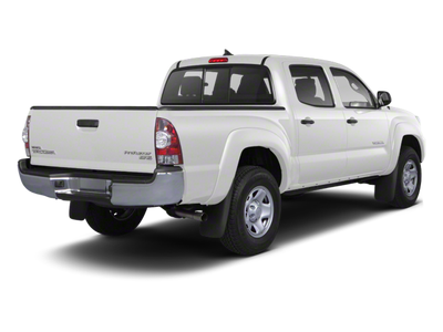 2012 Toyota Tacoma DBL CAB 4WD V6 AT