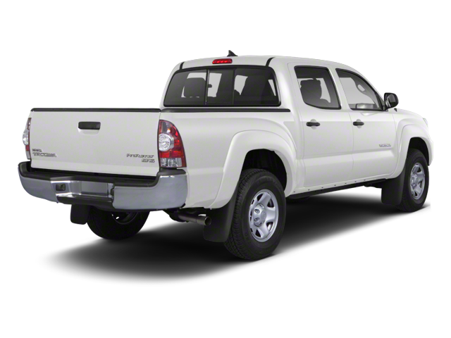2012 Toyota Tacoma DBL CAB 4WD V6 AT