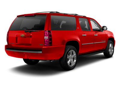 2013 Chevrolet Suburban LT