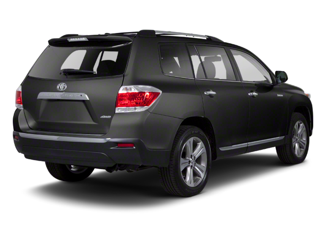 2013 Toyota Highlander PLUS