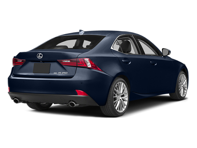 2014 Lexus IS 250 4DR SPT SDN AWD A