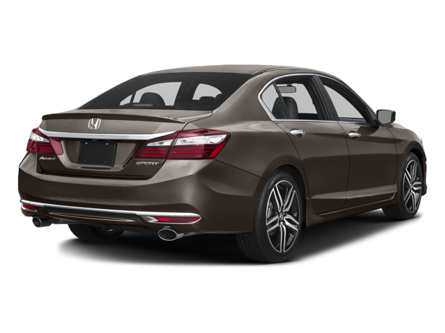 2016 Honda Accord Sedan Sport