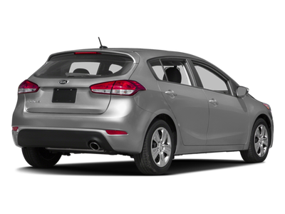 2016 Kia Forte 5-Door EX