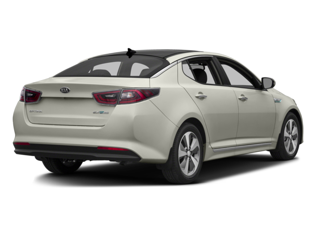 Used 2016 Kia Optima EX Hybrid with VIN KNAGN4ADXG5093337 for sale in Kansas City