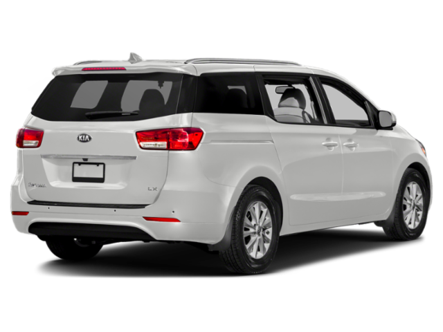 Used 2016 Kia Sedona LX with VIN KNDMB5C12G6165634 for sale in Kansas City