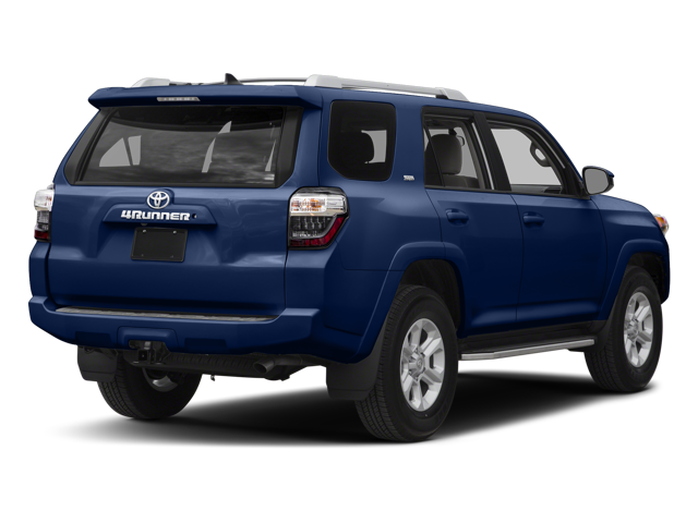 2017 Toyota 4Runner SR5