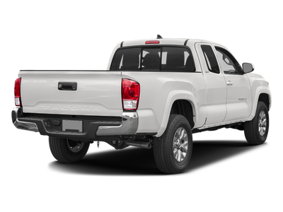 2017 TOYOTA TRUCK TACOMA SR5