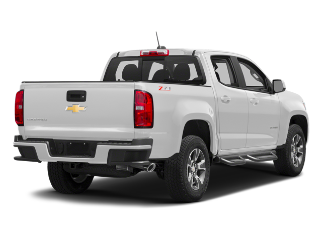 2018 CHEVROLET TRUCK COLORADO 4WD Z71