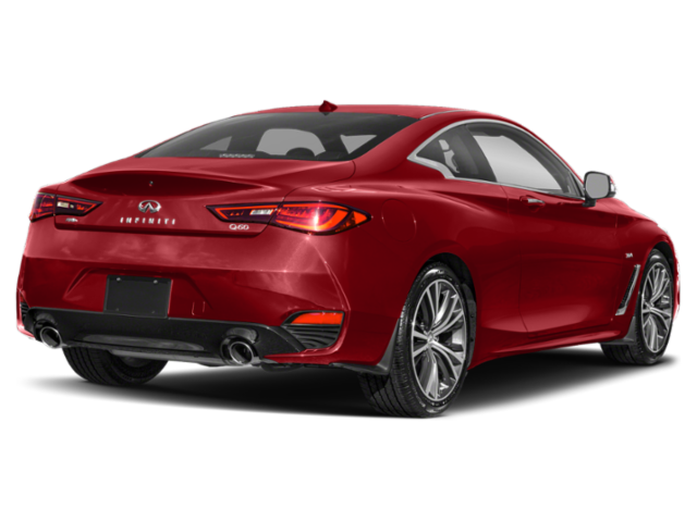 2018 INFINITI Q60 RED SPORT 400