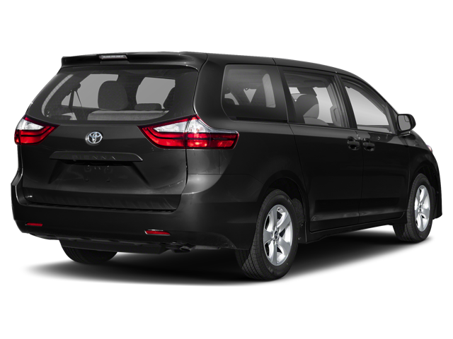 2018 Toyota Sienna SE Premium