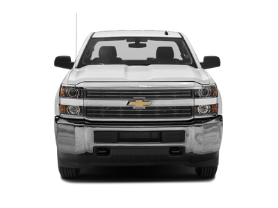2015 Chevrolet Silverado 2500 HD LT