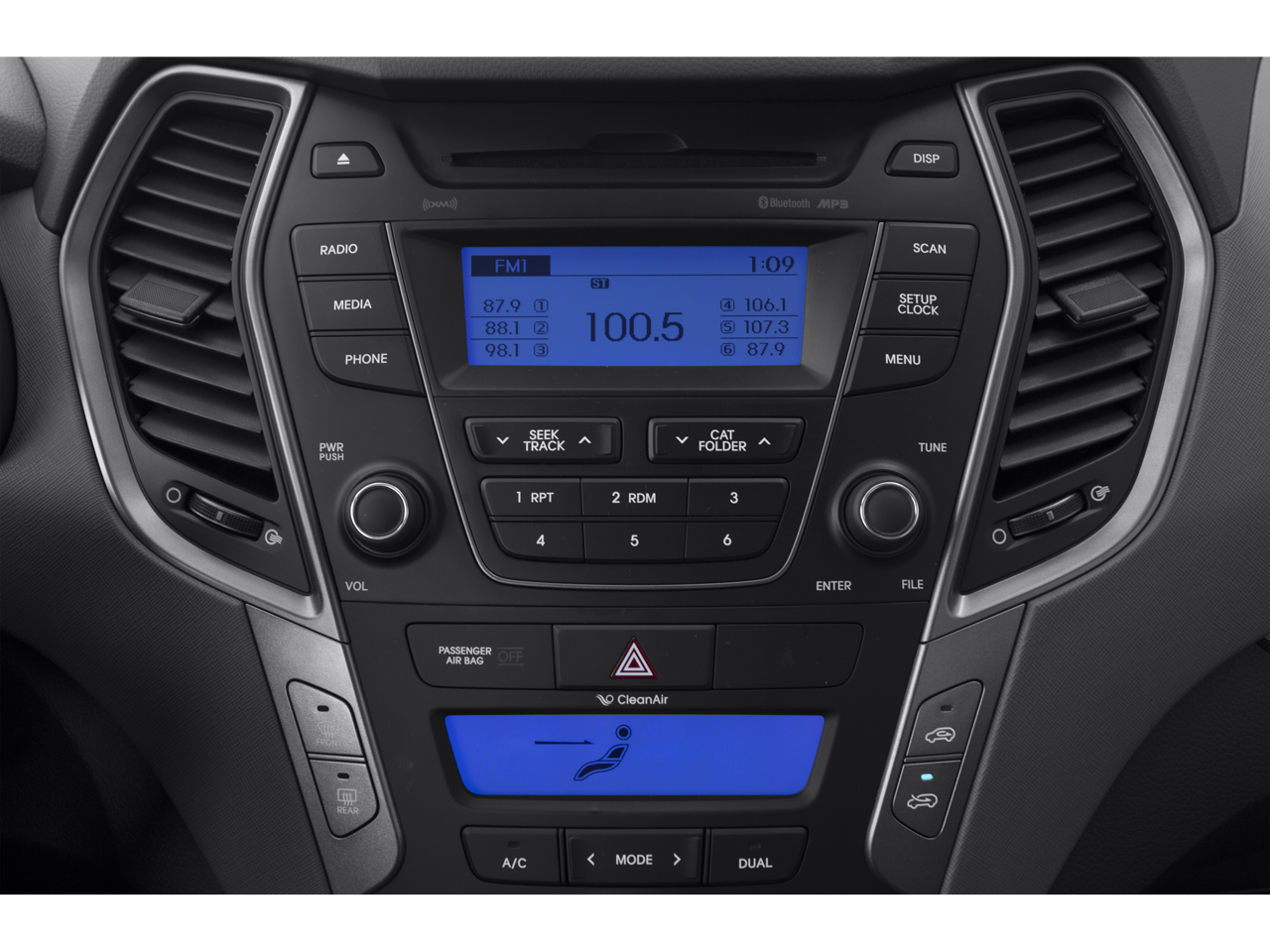 2015 Hyundai Santa Fe Sport 4DR FWD 2.4