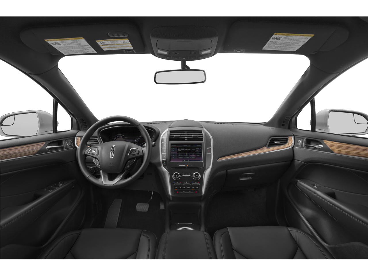 2015 Lincoln MKC 4DR FWD