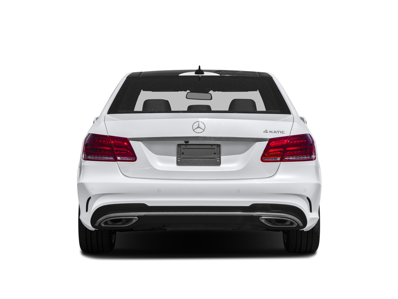 2015 Mercedes-Benz E-CLASS 4DR SDN E 350 4MAT