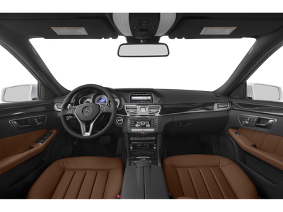 2015 Mercedes-Benz E-CLASS 4DR SDN E 350 4MAT