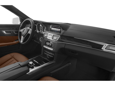 2015 Mercedes-Benz E-CLASS 4DR SDN E 350 4MAT