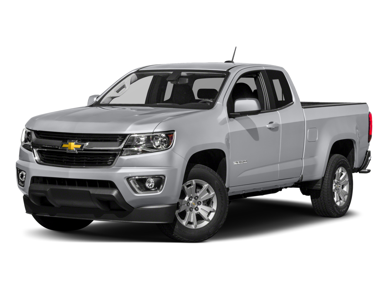 2018 Chevrolet Colorado 4WD LT