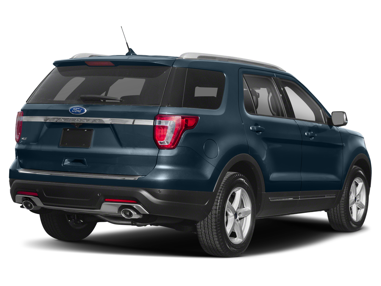 Used 2018 Ford Explorer Limited with VIN 1FM5K8F89JGC65967 for sale in Kansas City