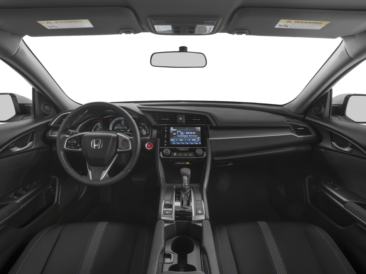 2018 Honda Civic Sedan EX